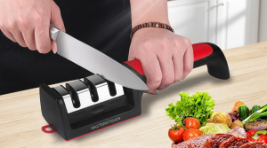 knife sharpener