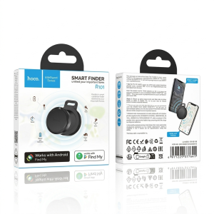 Hoco E101 Dual Anti-lost Device Tracker (Android & iOS Support) 2