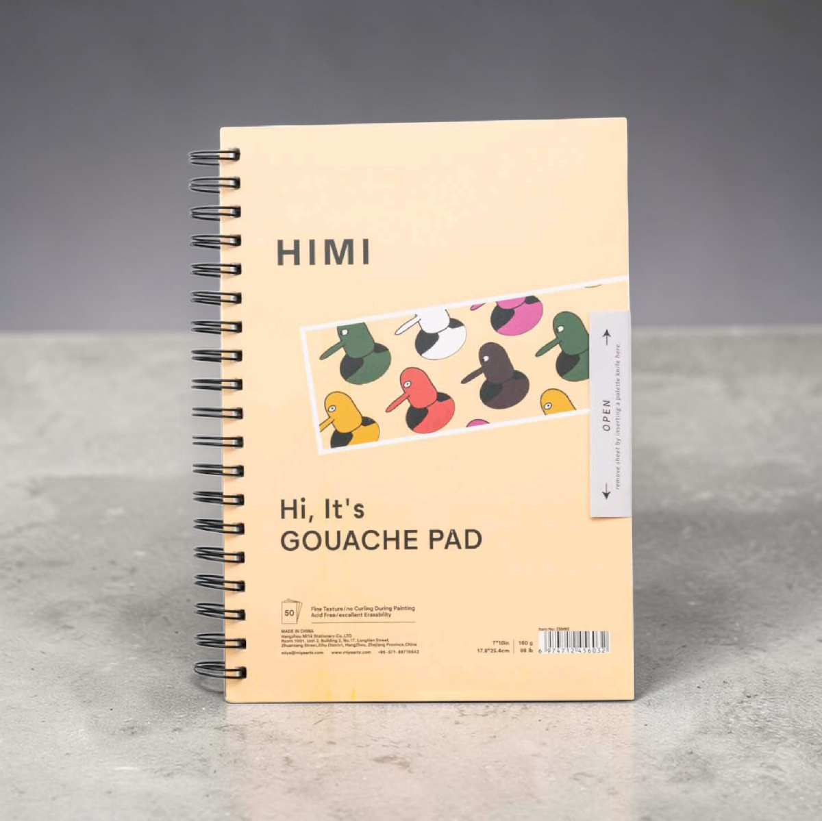 himi ped