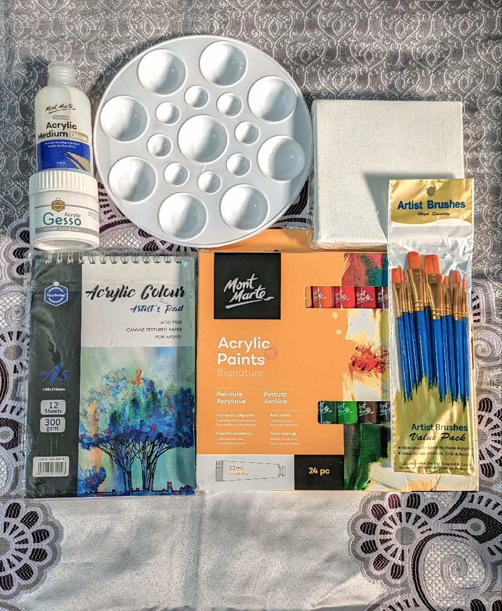 ART COMBO SET