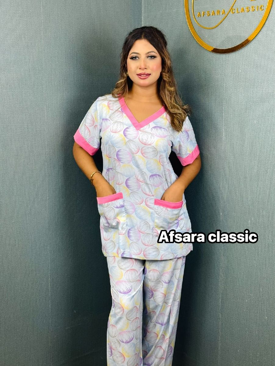 PJS Classic Night Suit 2