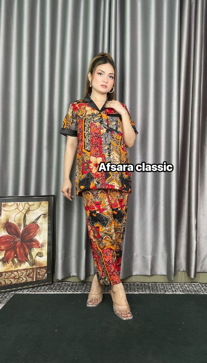 PJS Soft Comfort Night Suit 2