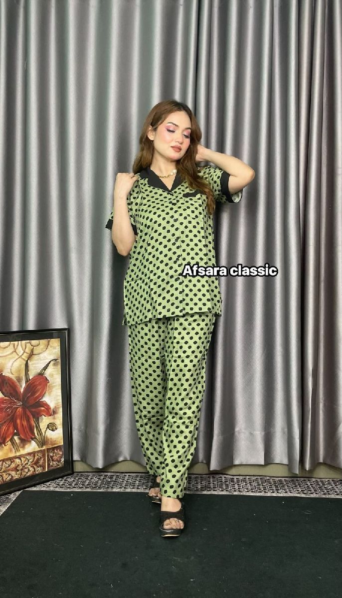 PJS Classic Night Suit 3