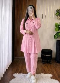 Ladies Pant and Shirt Two Piece 2