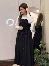 Stylish Romper Gown 2