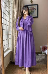 Stylish Smoking Gown 2