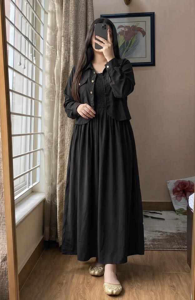 Stylish Smoking Gown 3