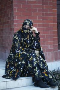 Short Khimar Set 3