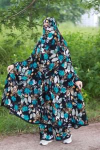 Short Khimar Set 3