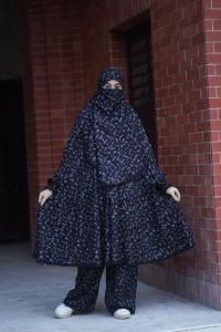 Short Khimar Set 2