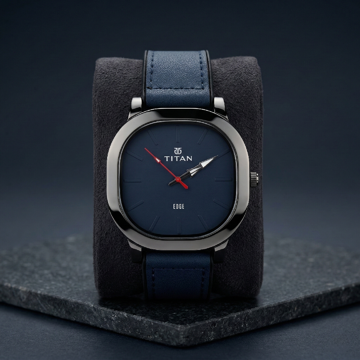 Titan Luxury Watch Water Resistant
