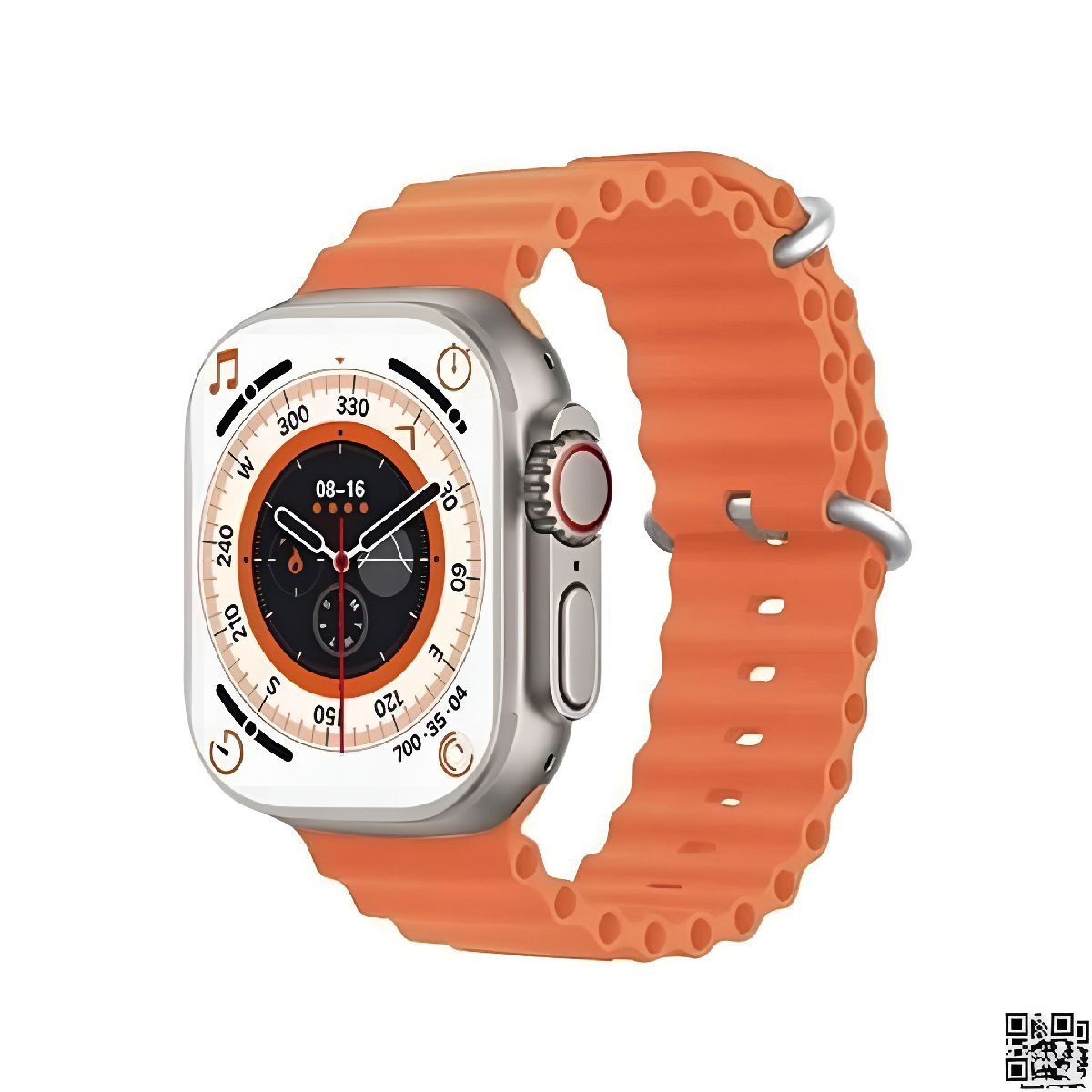 T800 Ultra smart watch 2