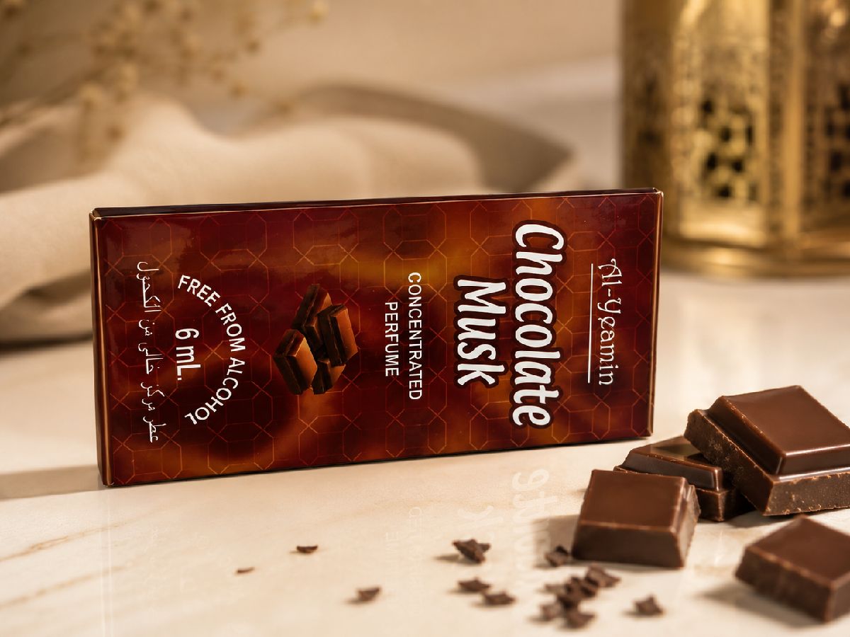 🍫 Al Yeamin Chocolate Attar
