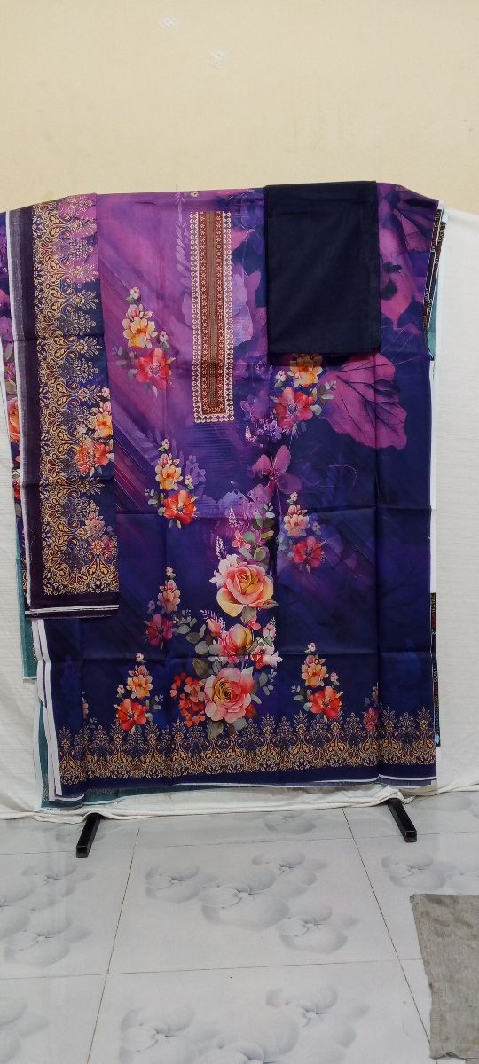 পাকিস্তানি জমজম থ্রী পিস 2
