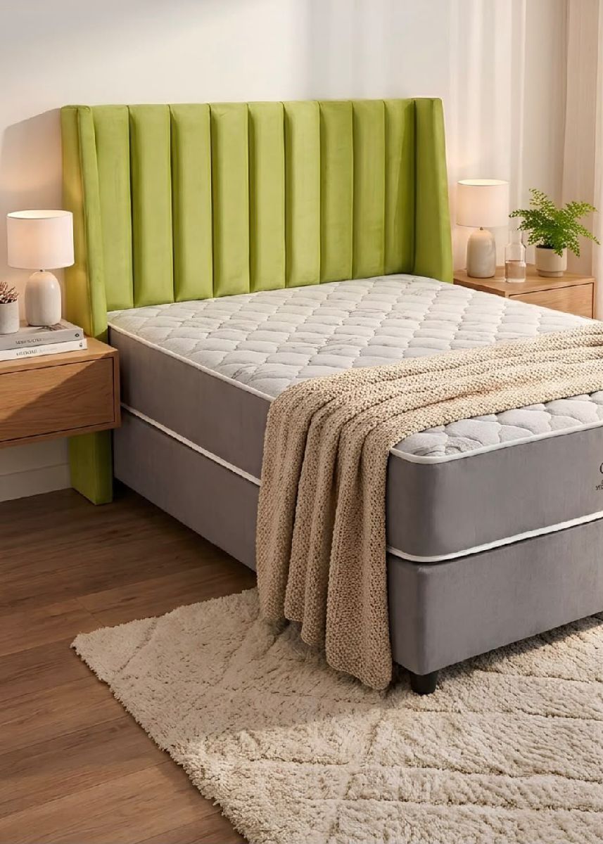 double bed set