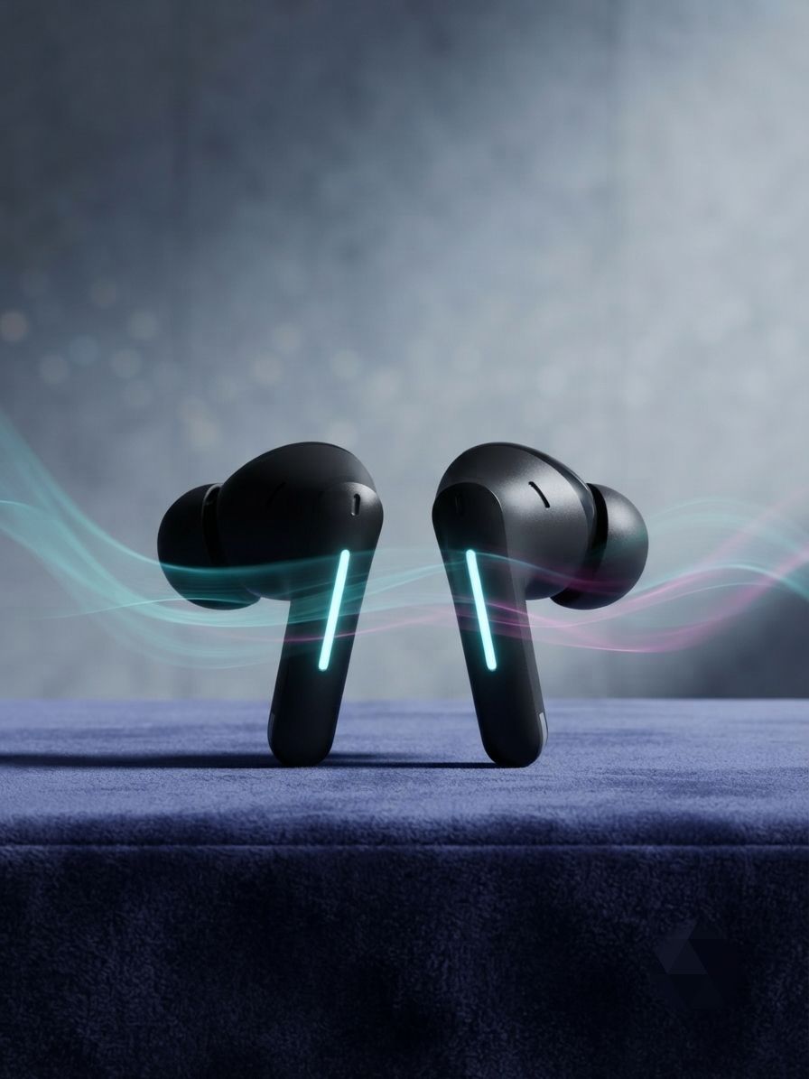 Hoco EQ34 Plus ANC +ENC TWS Headset 3