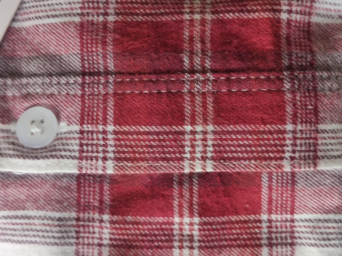 Men's full sleeve classic check shirt. 2