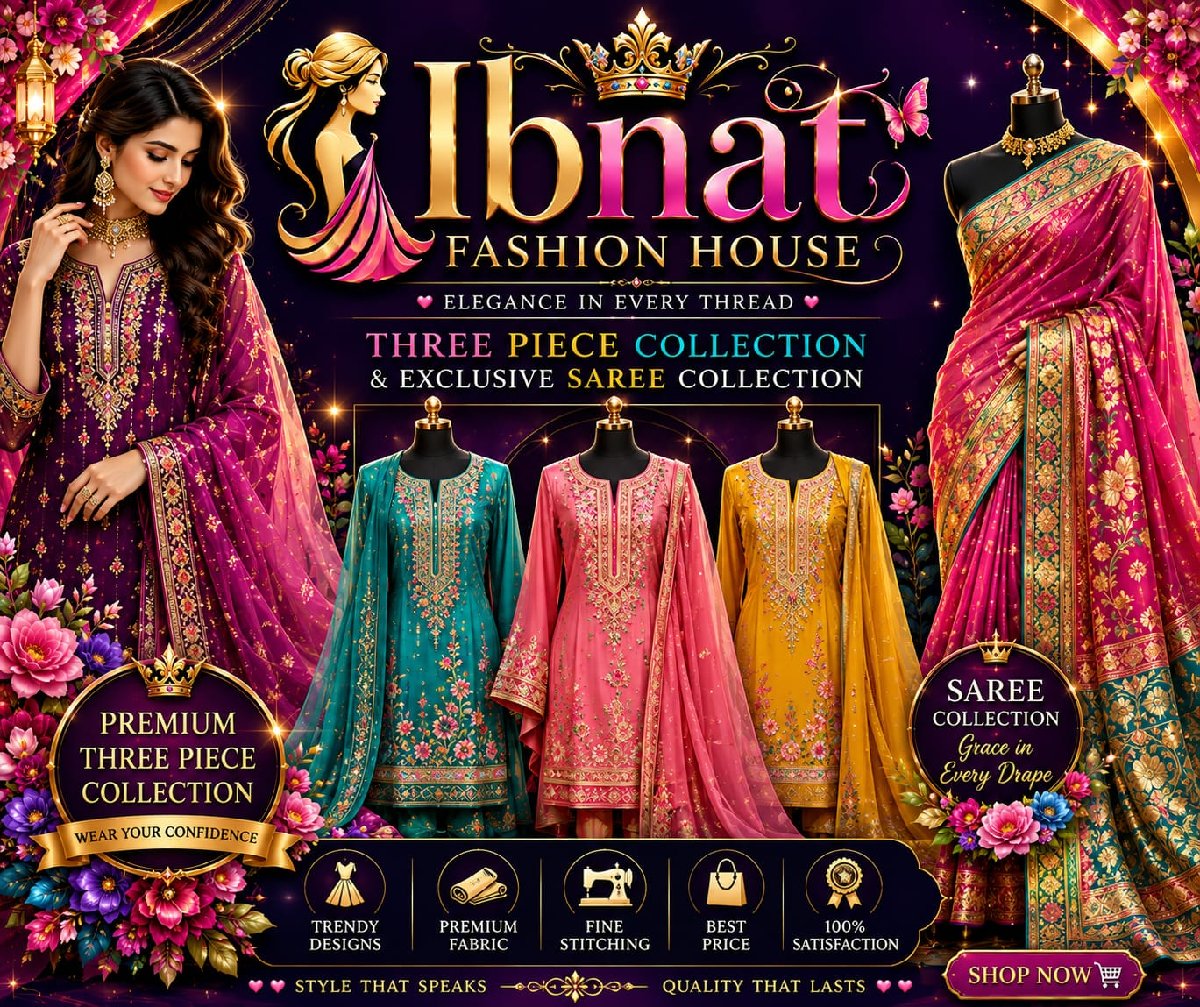 Ibnat Fashion House