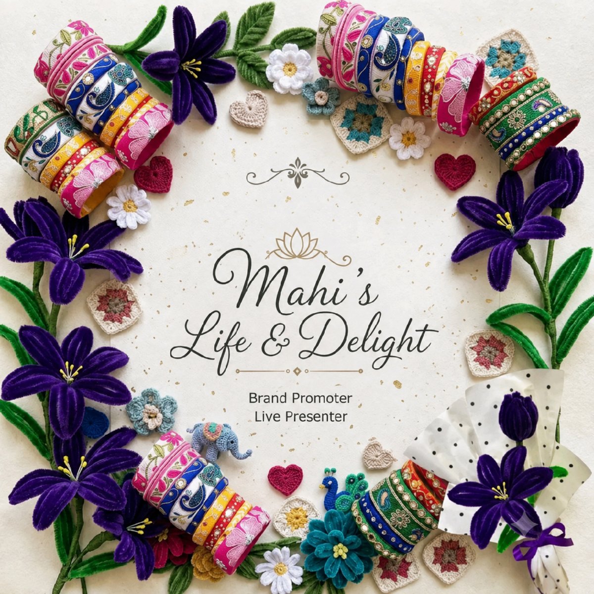 Mahi's fashion