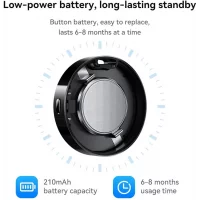 Hoco E96A Smart Anti-Lost GPS Tracker 2