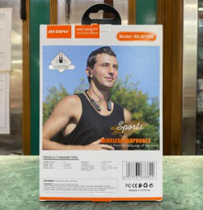 Regrsi NY 060 wireless 200h ( Orginal ) 3