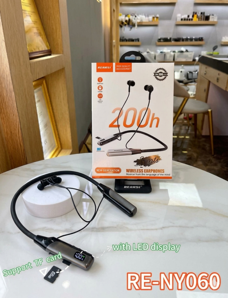 Regrsi NY 060 wireless 200h ( Orginal ) 2
