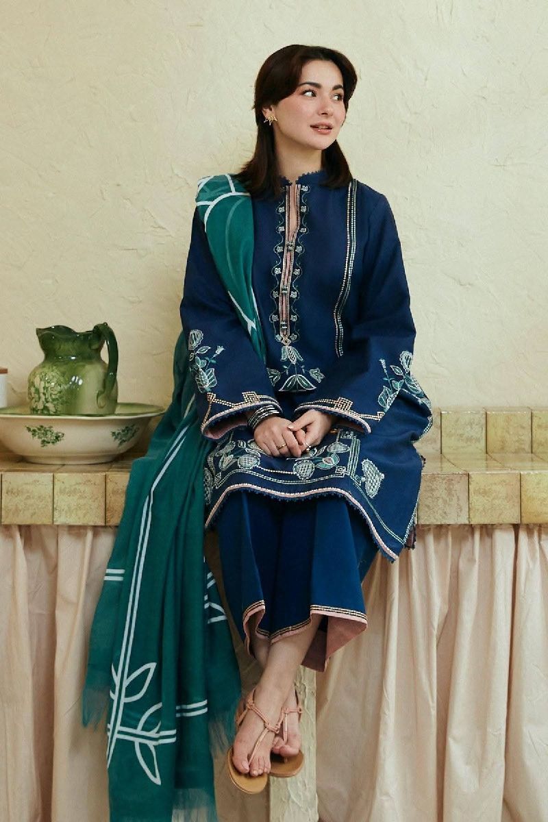 Pakistani inspired 3 piece 2