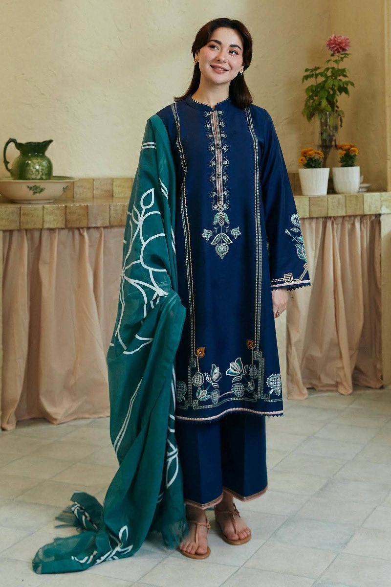 Pakistani inspired 3 piece 3