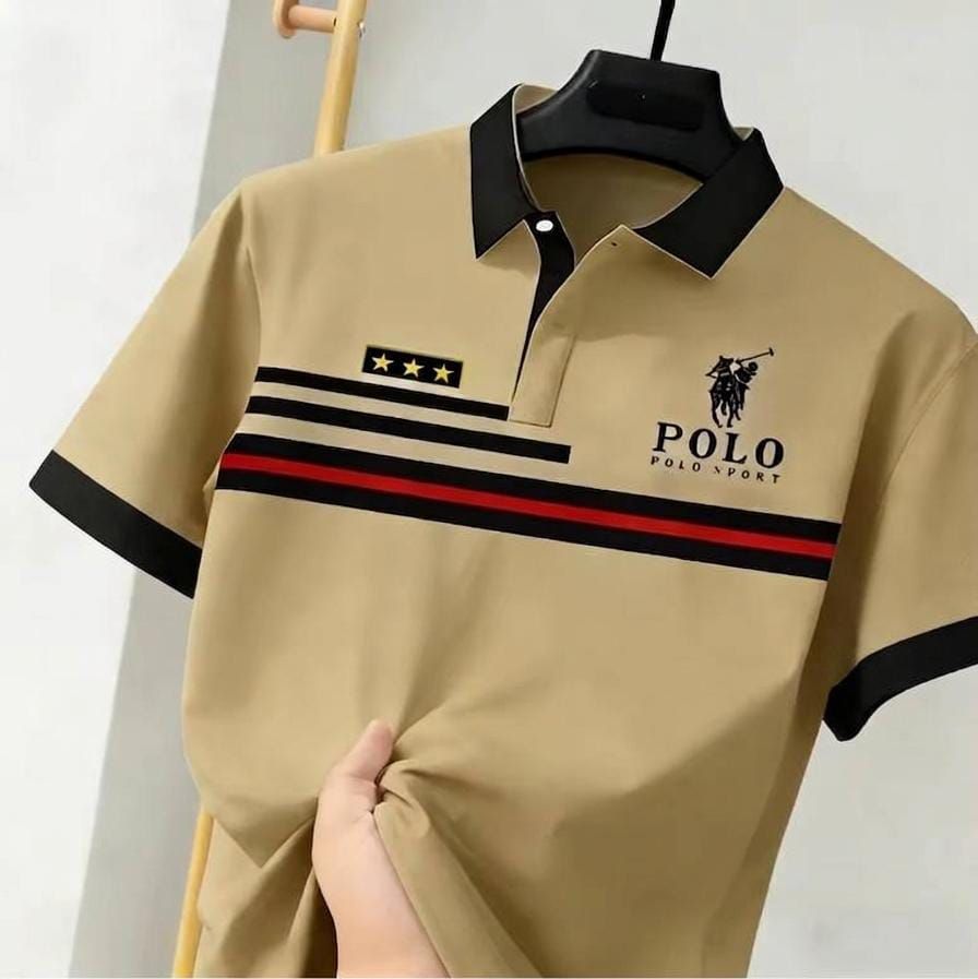 🔥 New Stylish Premium Polo Shirt! 👕✨ 3