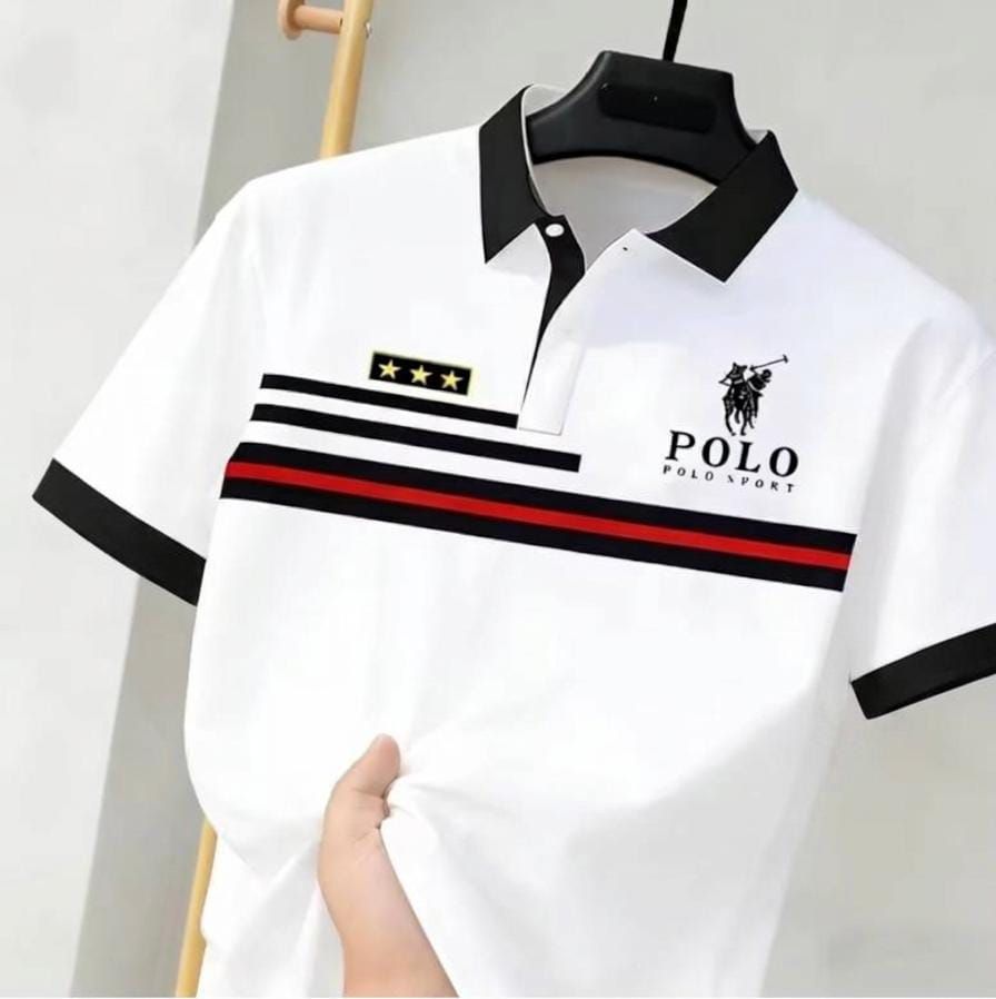 🔥 New Stylish Premium Polo Shirt! 👕✨ 2