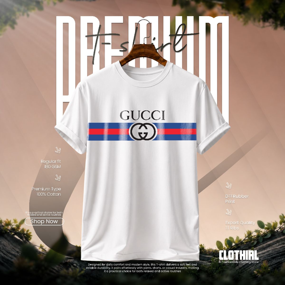 Gucci T-shirt