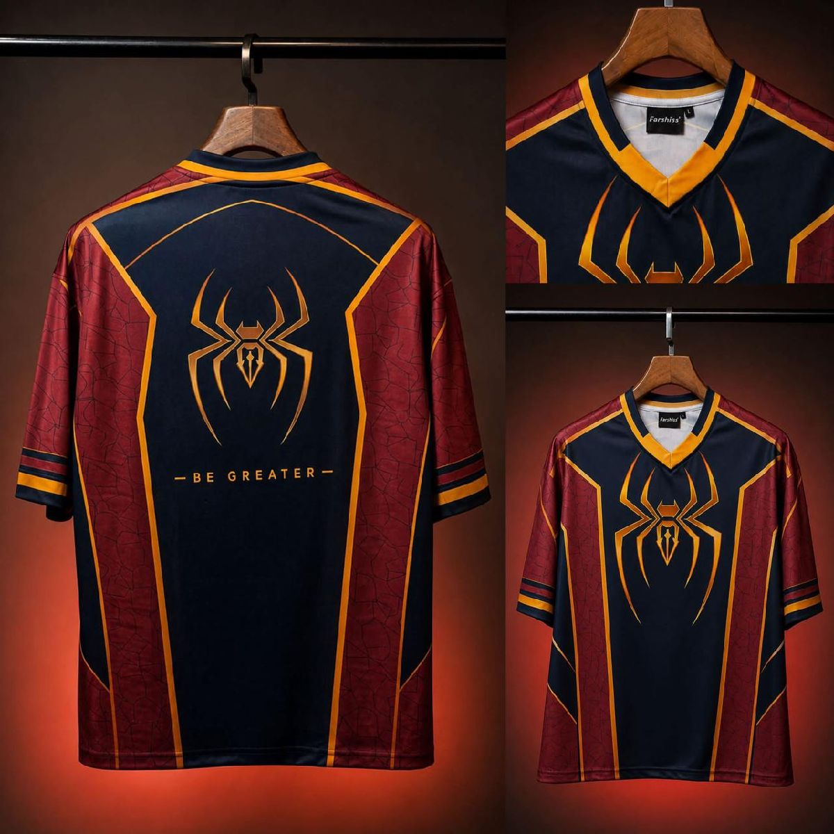 Spider-man T-shirts