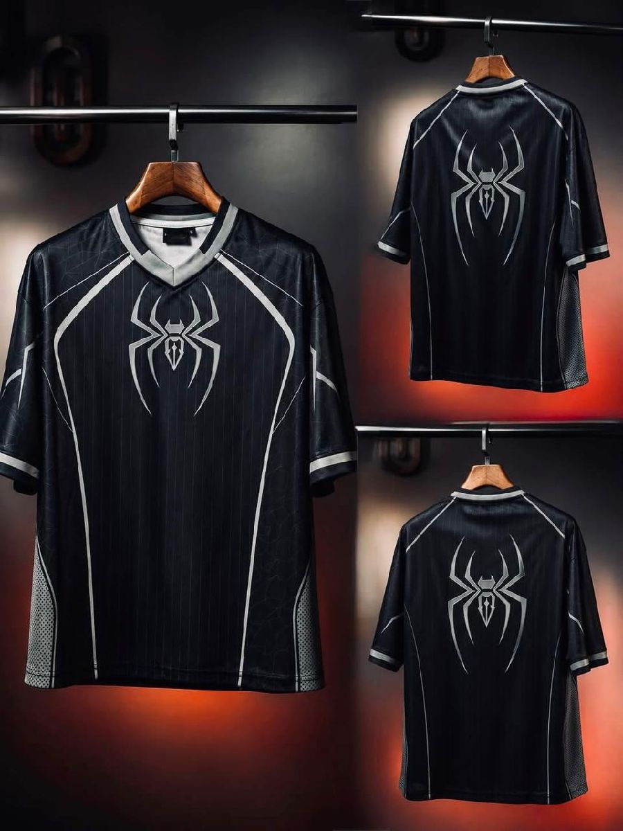Spider-man T-shirts 2