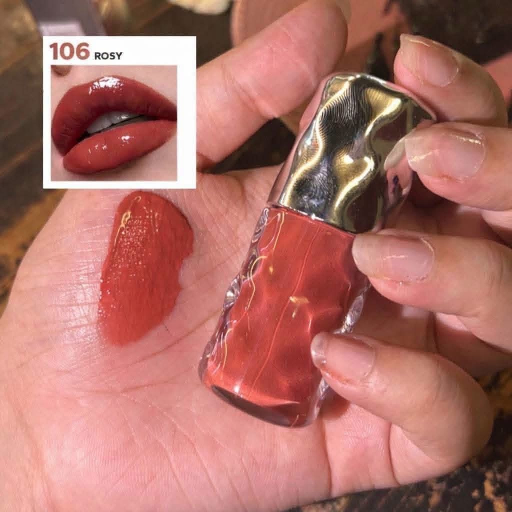 Beauty glazed  volume plumping lip gloss 6