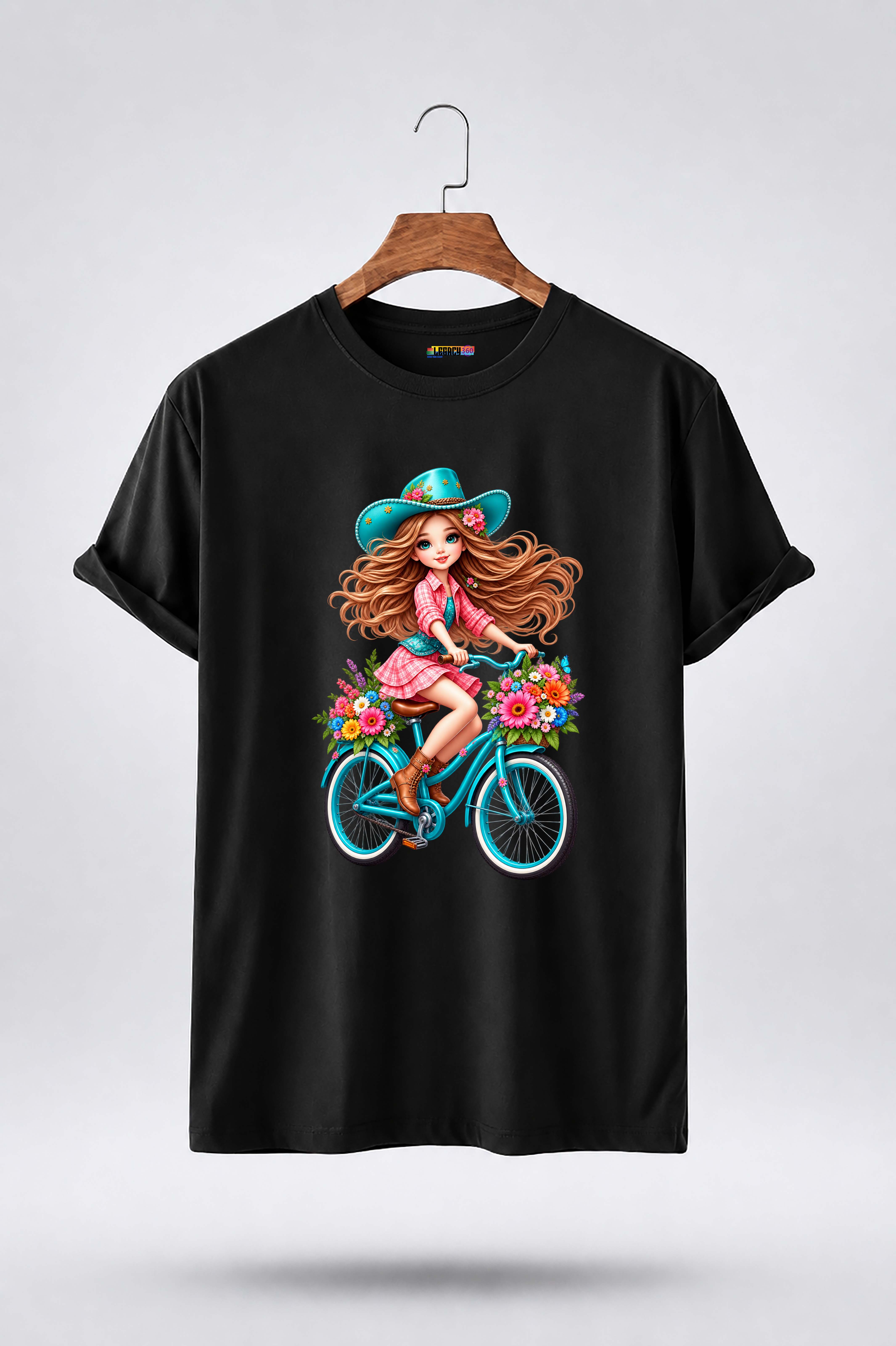 Printed Regular Fit T-shirt 2