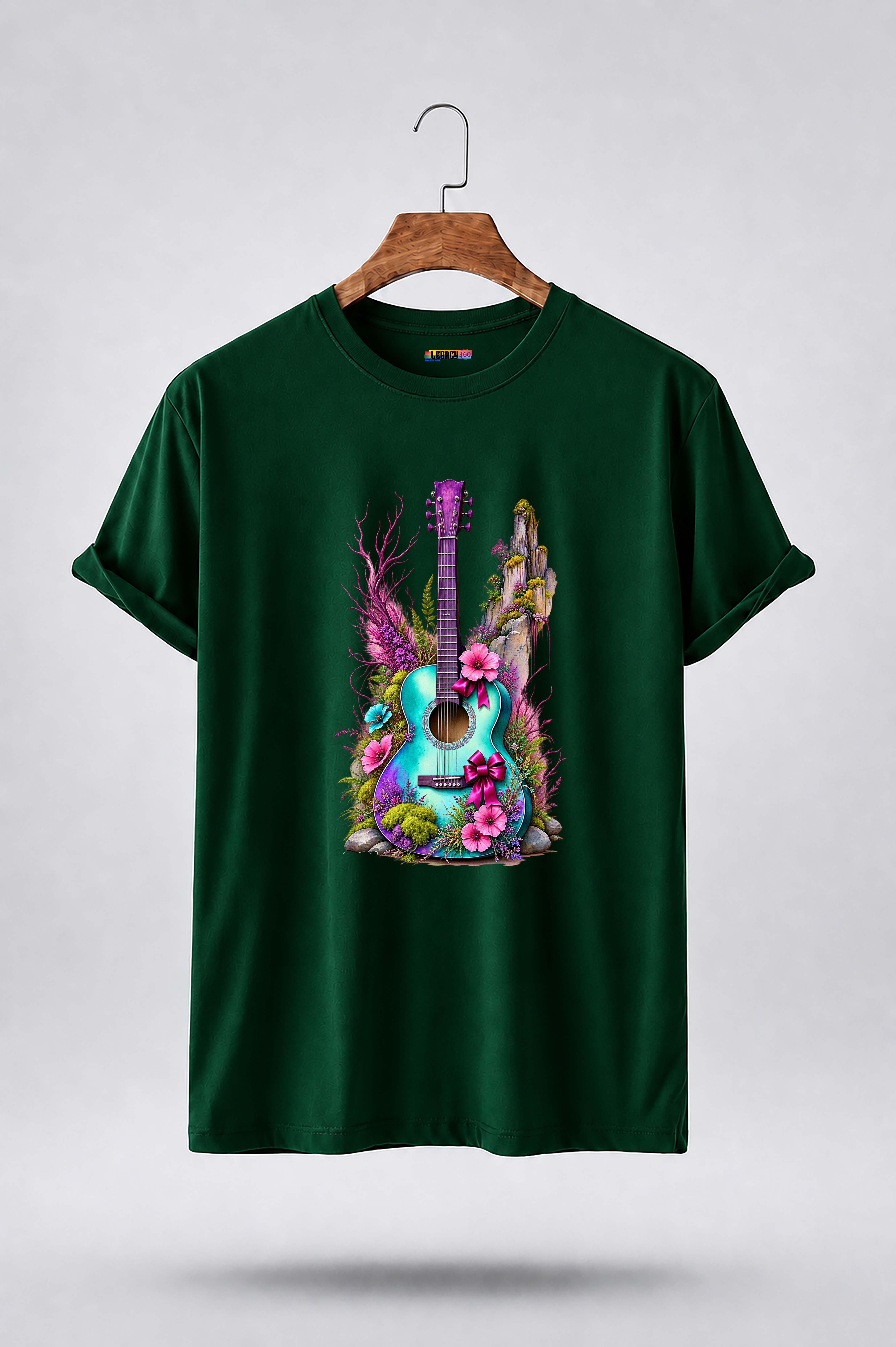 Printed Regular Fit T-shirt 3