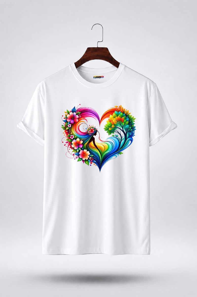 Printed Regular fit t-shirt