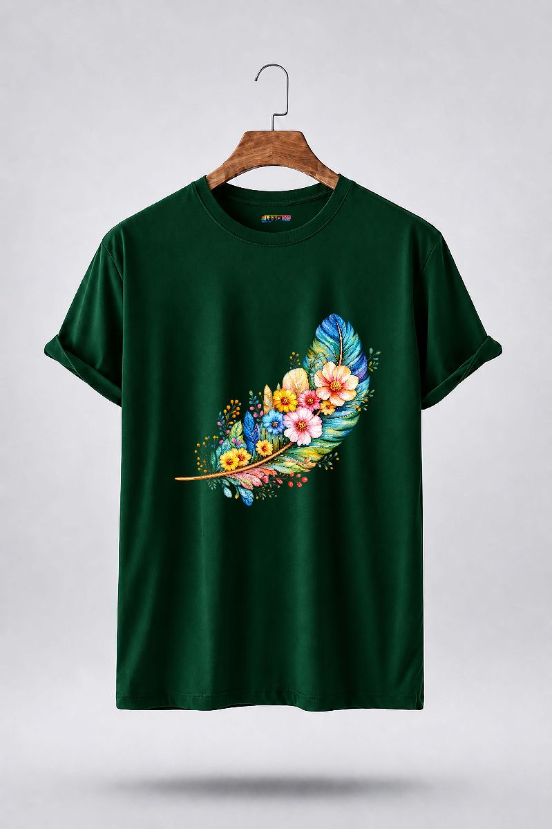 Printed Regular fit t-shirt 2