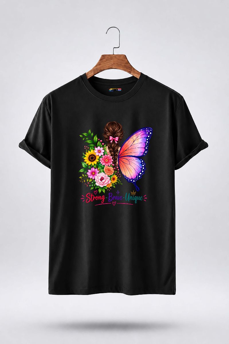 Printed Regular fit t-shirt 3