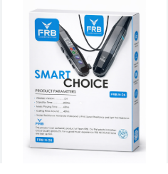 FRB 600H Voice Change Neckband – FRB N26 3