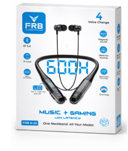 FRB 600H Voice Change Neckband – FRB N26