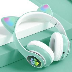 STN-28 Wireless Cat Ear Headset