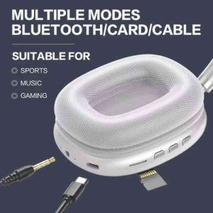 P9 Wireless Bluetooth Headset 3