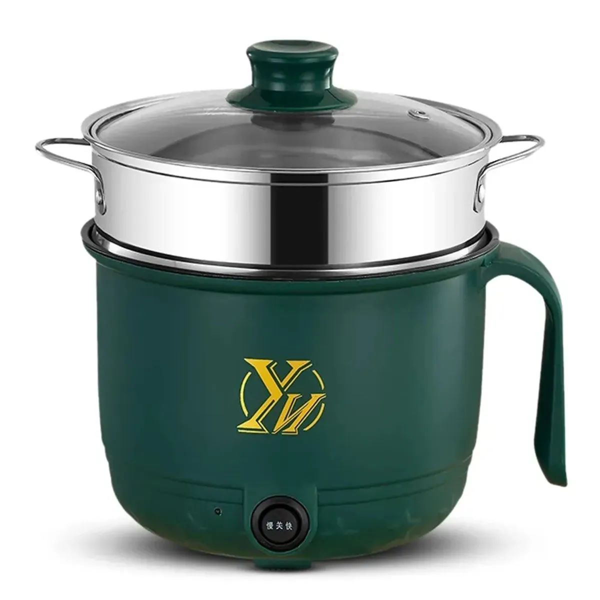 1.8L Multifunction Electric Cooker – 450W 2