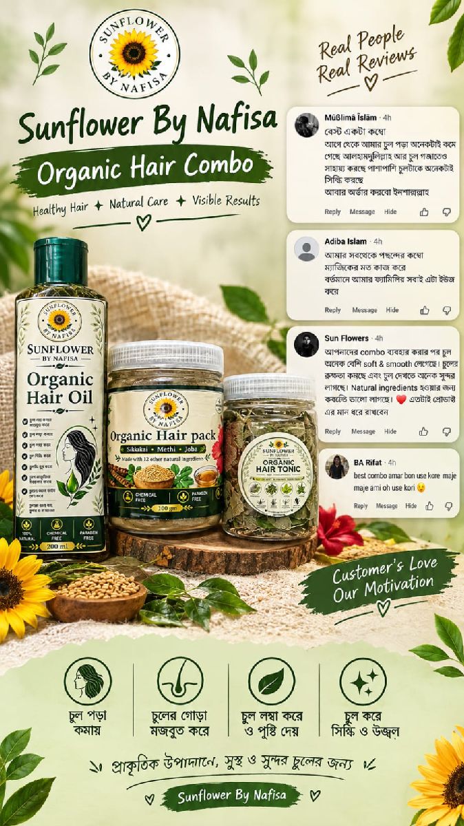 All Hair Problems solution comboo