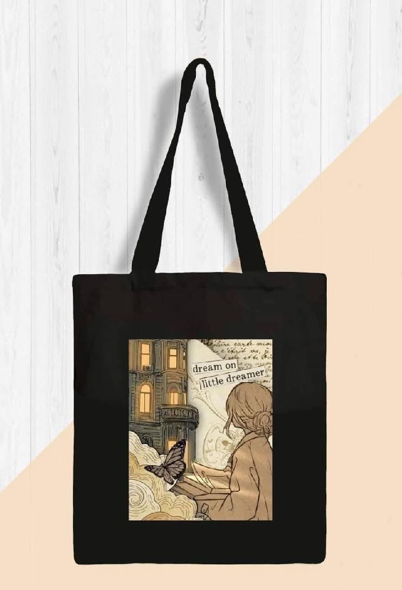 TOTE BAG (টোট ব্যাগ 2