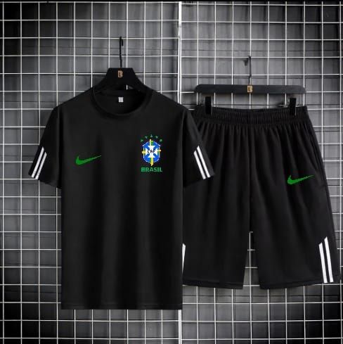 World Cup Mash T-Shirt and Short Pant Set