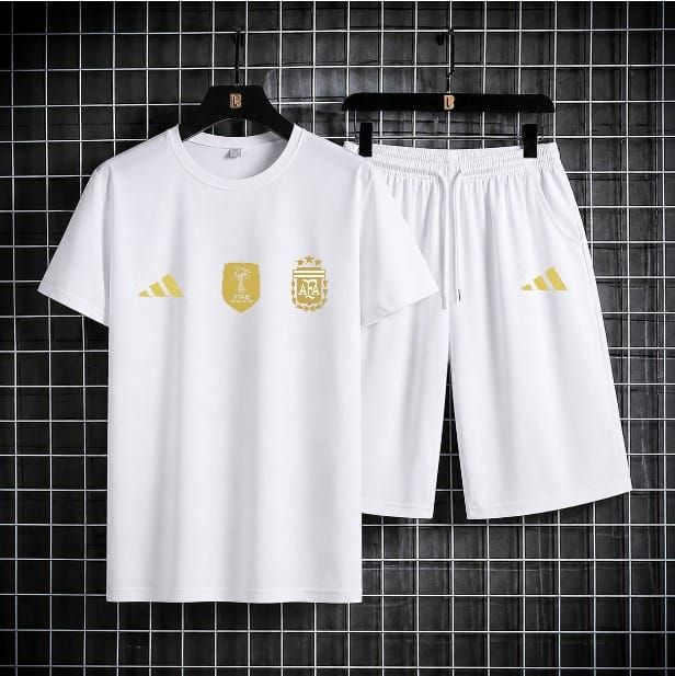 World Cup Mash T-Shirt and Short Pant Set 2