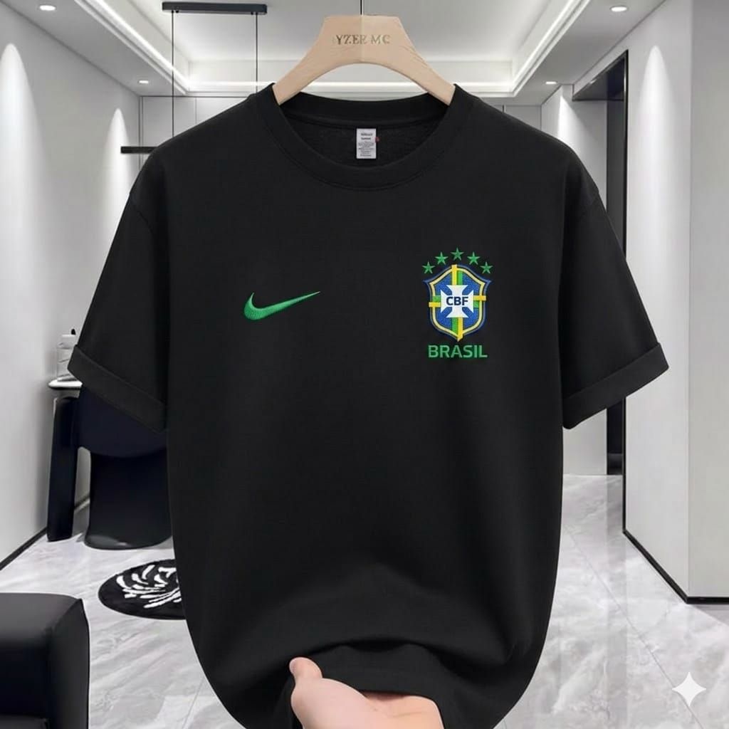 Premium World Cup Drop Shoulder T- shirt 3
