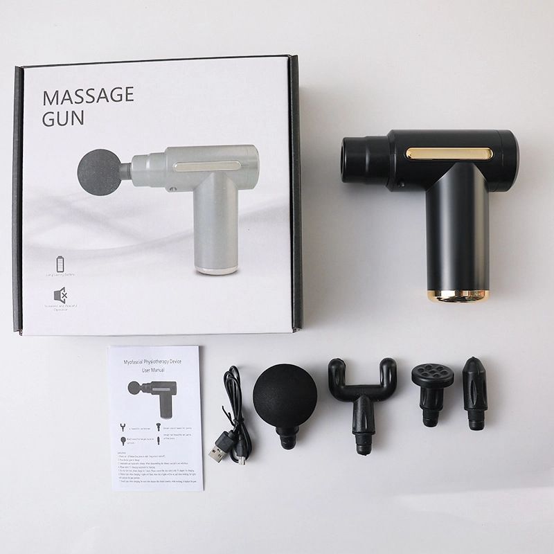 Wireless Handheld Massage Gun 2